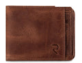 RAVEO Duo Bifold Wallet in Brown
