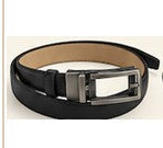RAVEO Signature Ratchet Belt in Black